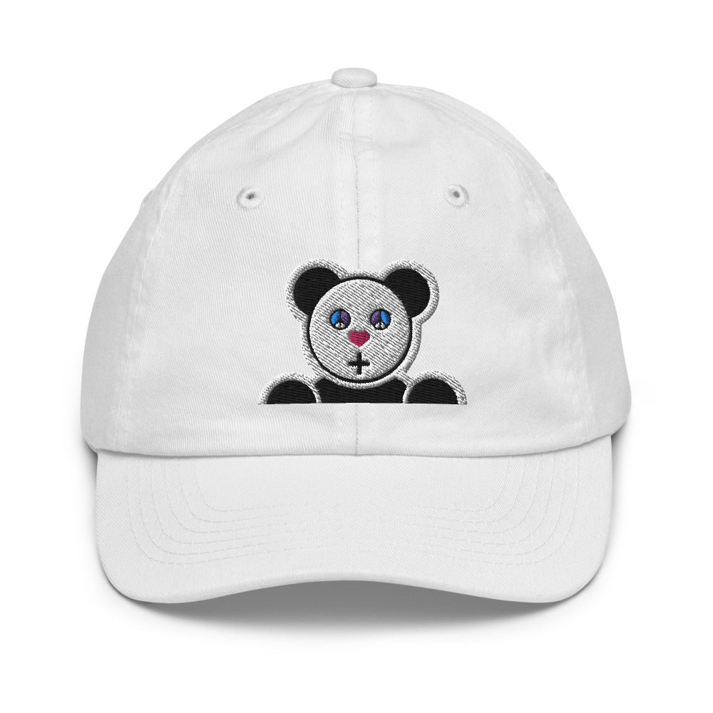 Youth baseball cap