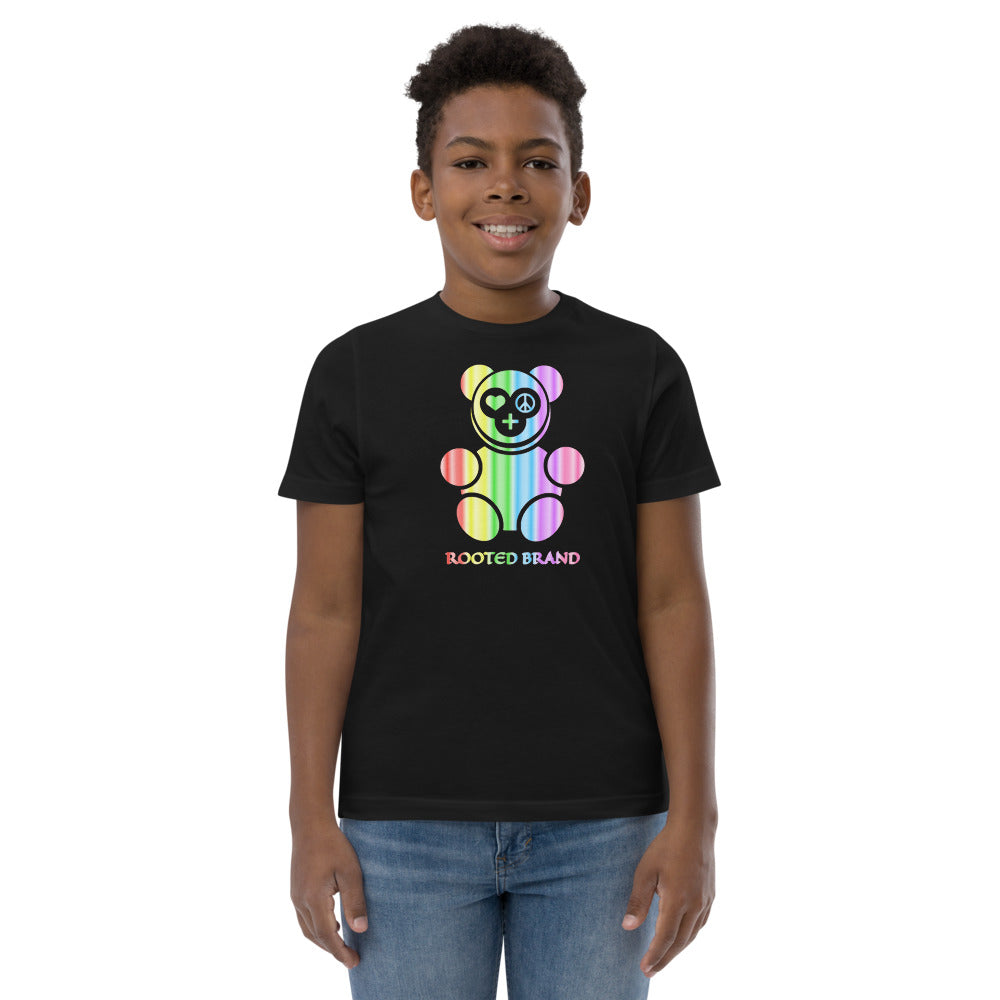 Youth jersey t-shirt