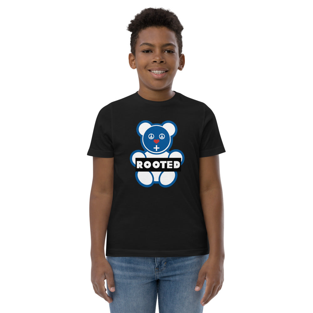 Youth jersey t-shirt