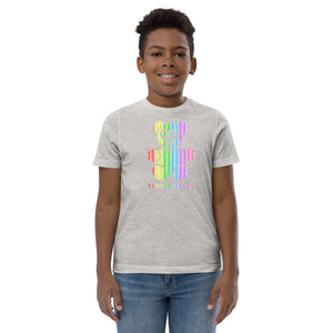 Youth jersey t-shirt