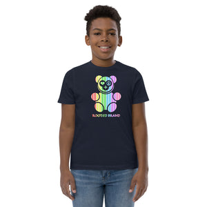 Youth jersey t-shirt