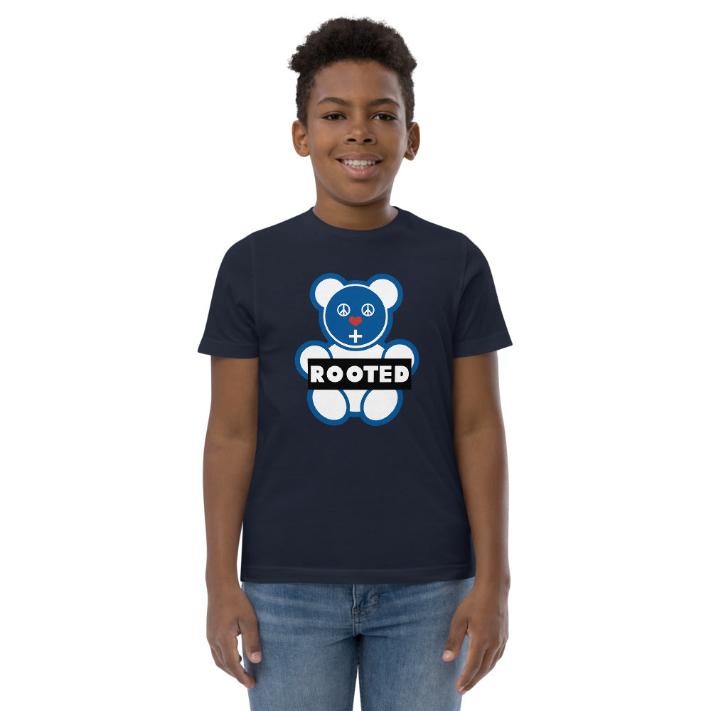 Youth jersey t-shirt