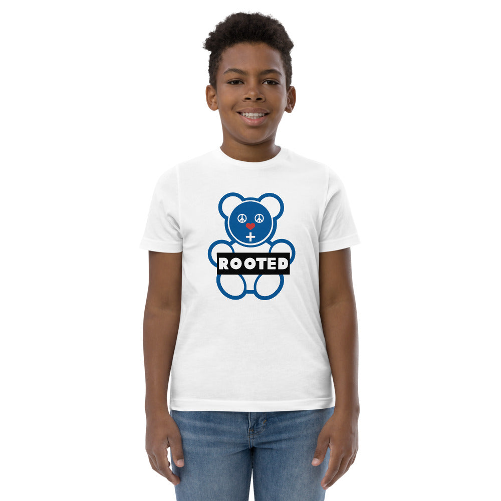 Youth jersey t-shirt