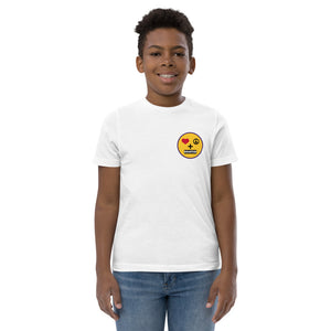 Youth jersey t-shirt